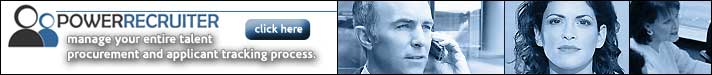 PowerRecruiter - manage talent procurement and applicant tracking, Staffing Software, VMS Vendor Management, Recruiting Software